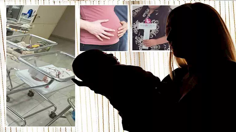 30 ألف دولار مقابل الحمل.. تحقيق يكشف شبكات تستغل النساء الفقيرات في تجارة الأرحام